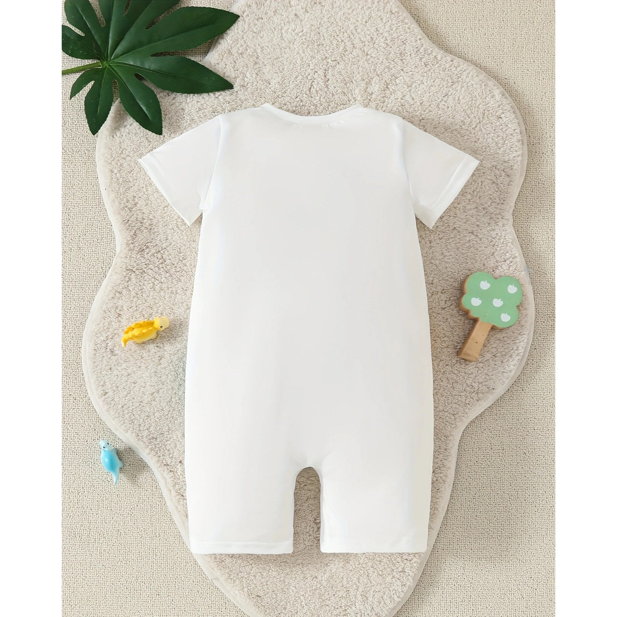 Hello Little Dino Romper
