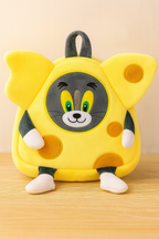 Tom 3D Yellow Backpack (Imported)