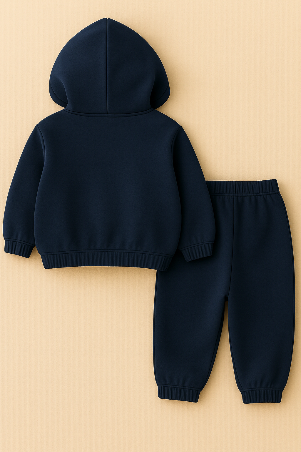 Sleeping Bear Hoodie Set