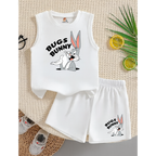 Bugs Bunny Summer Short Set