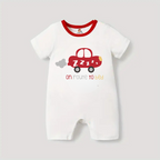 On Route To Bed Romper