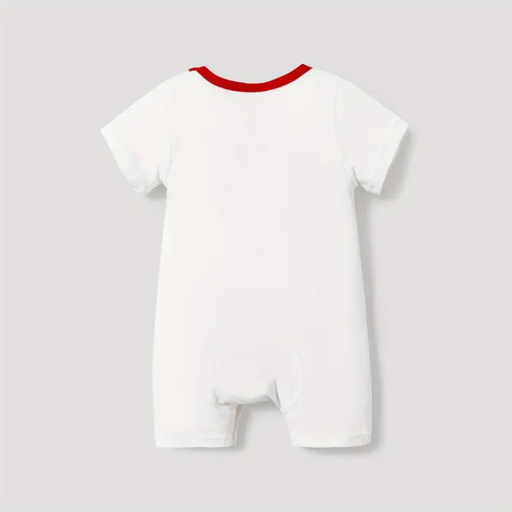 On Route To Bed Romper