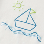 Ocean Breeze Tee