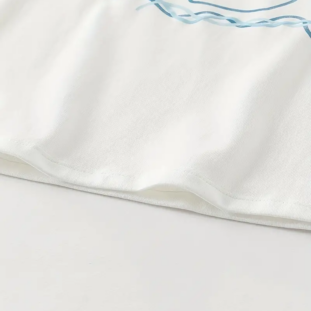 Ocean Breeze Tee