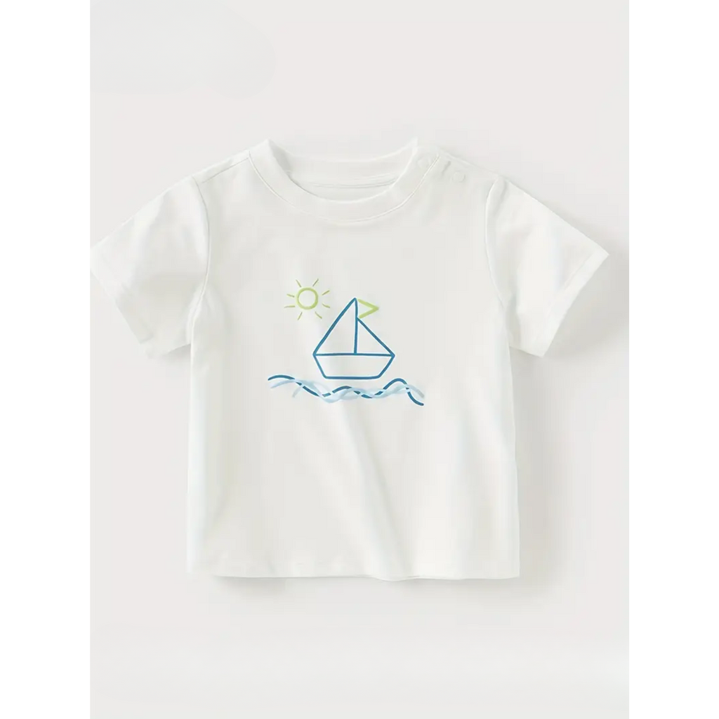 Ocean Breeze Tee
