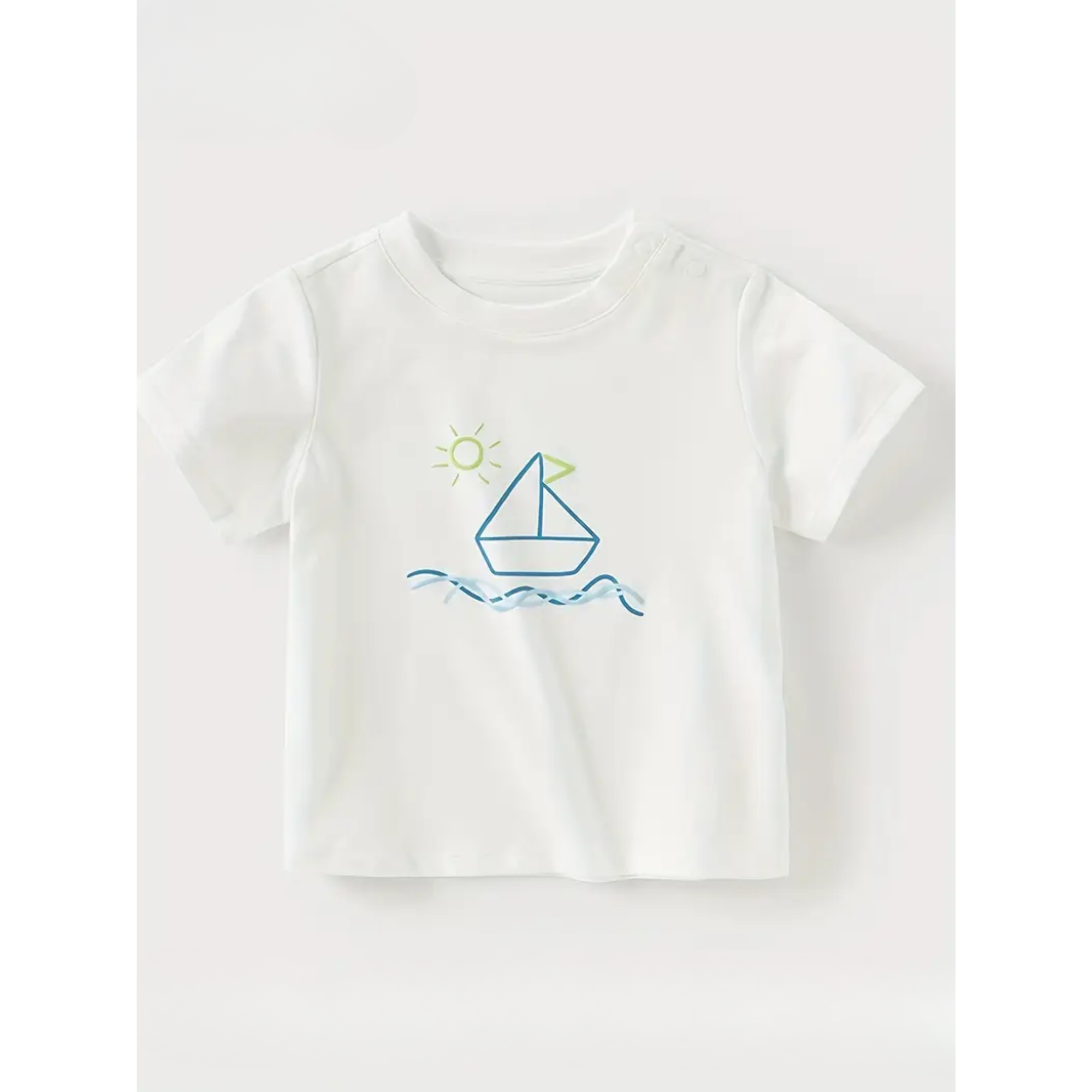 Ocean Breeze Tee
