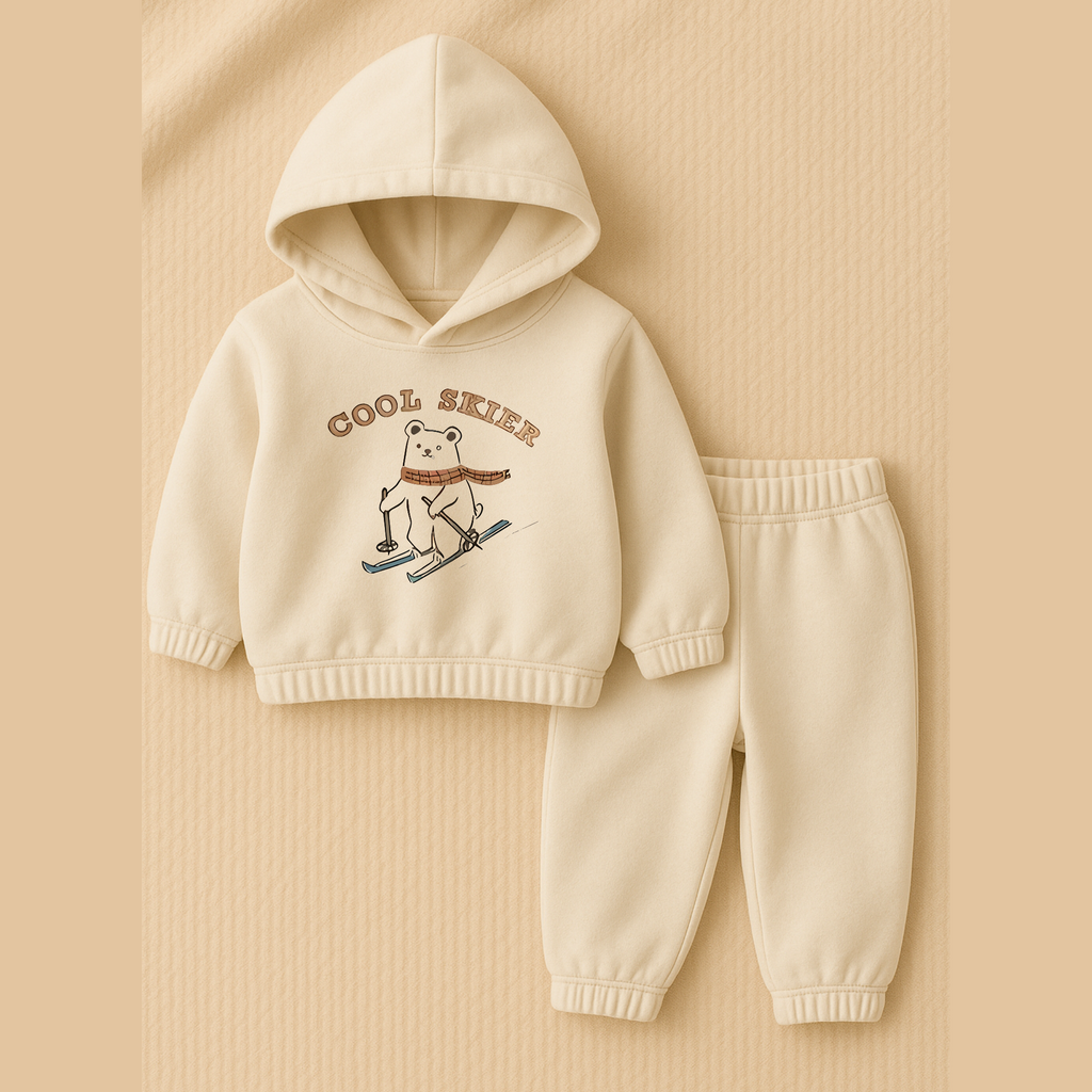 Cool Skies Hoodie Set