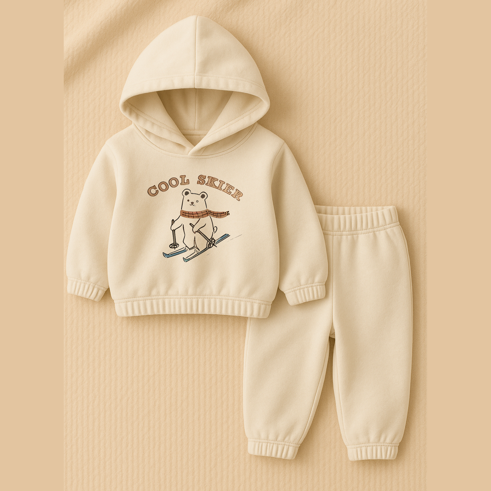 Cool Skies Hoodie Set