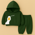 You Okay Hoodie Set