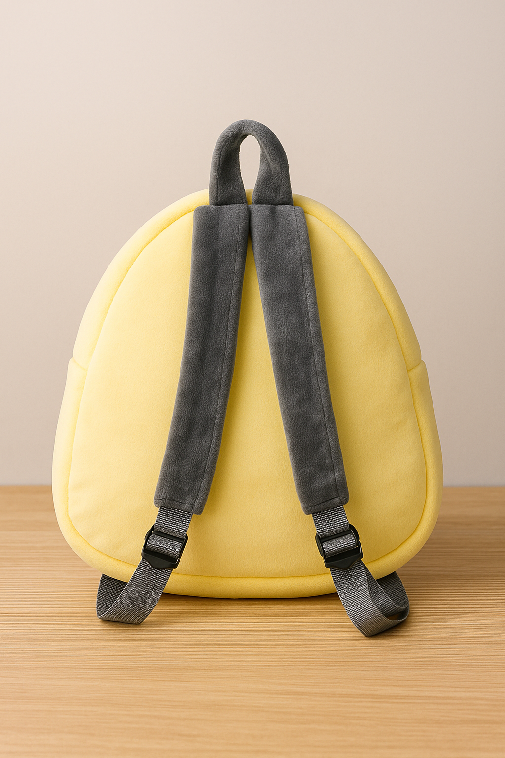 Tom 3D Yellow Backpack (Imported)