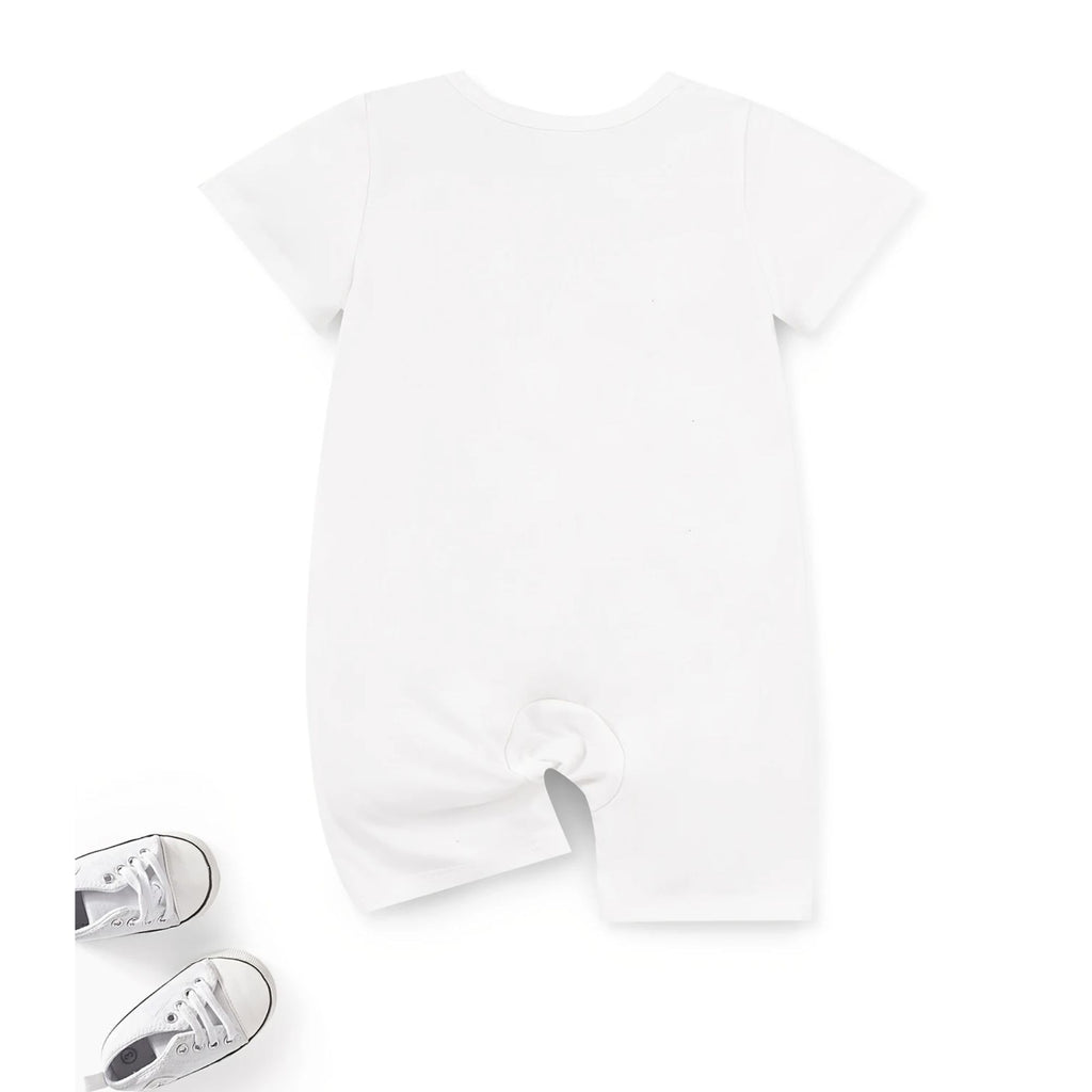 Chip N Dale Romper