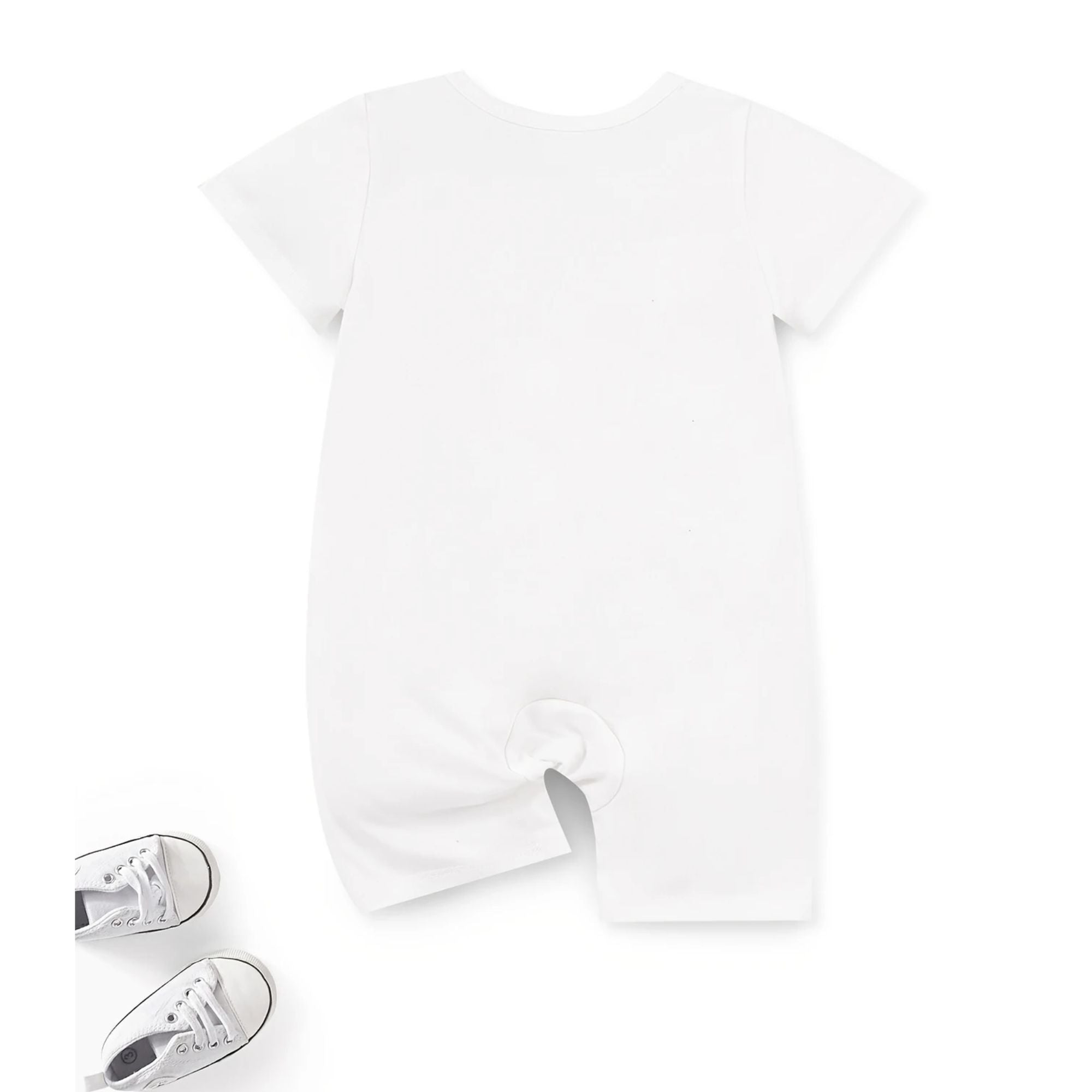Chip N Dale Romper