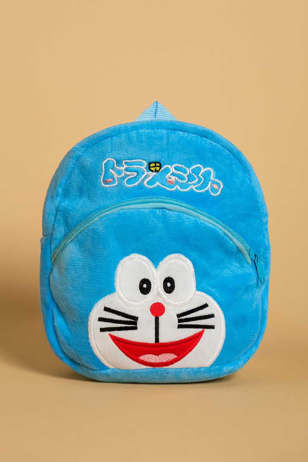 Vibrant Blue 3D Backpack (Imported)