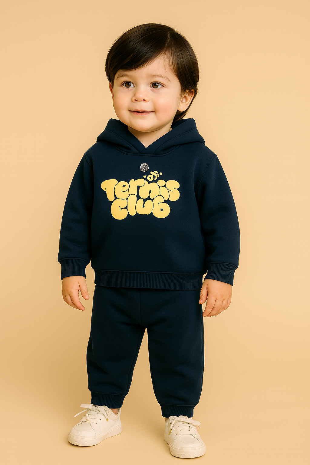 Tennis Club Hoodie Set