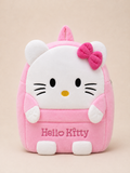 Hello Kitty Plush Backpack(imported)