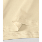 Duck Printed Basic Tee (Fawn)