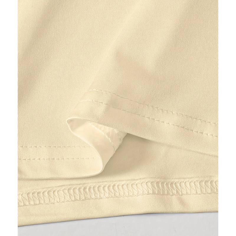 Duck Printed Basic Tee (Fawn)