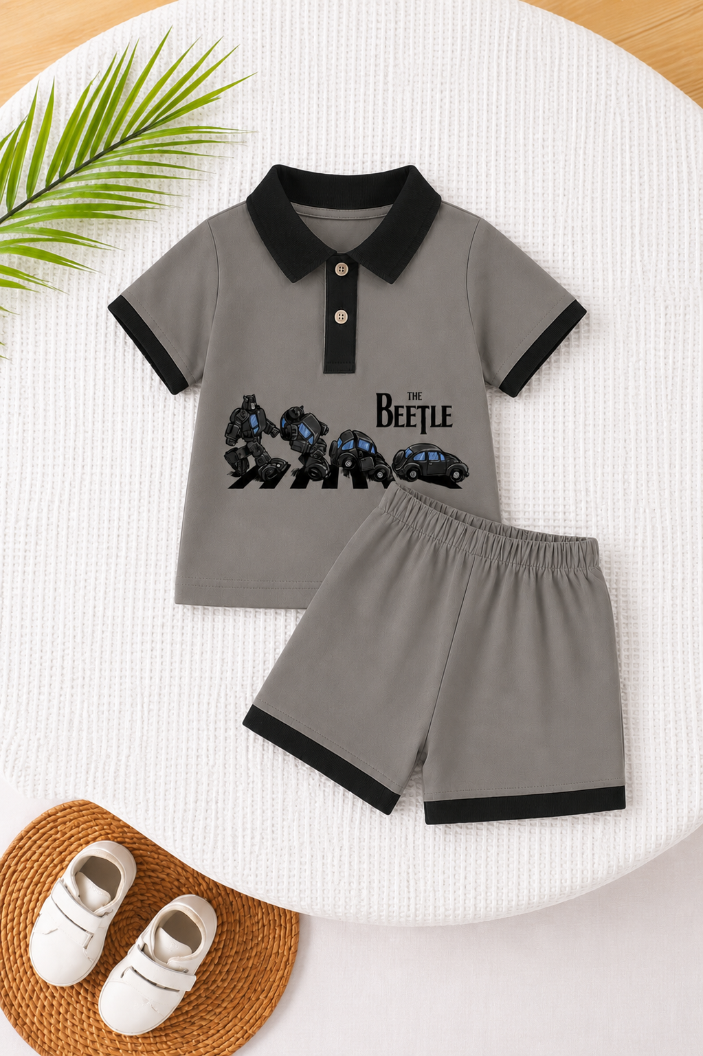 Beetle Squad Polo Set