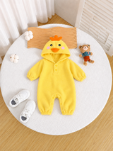 Duck Fleece Costume