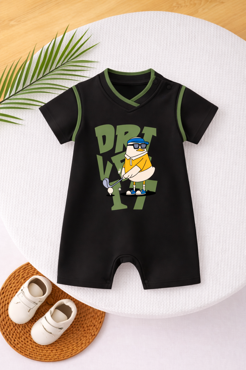 Mini Golf Pro Playsuit