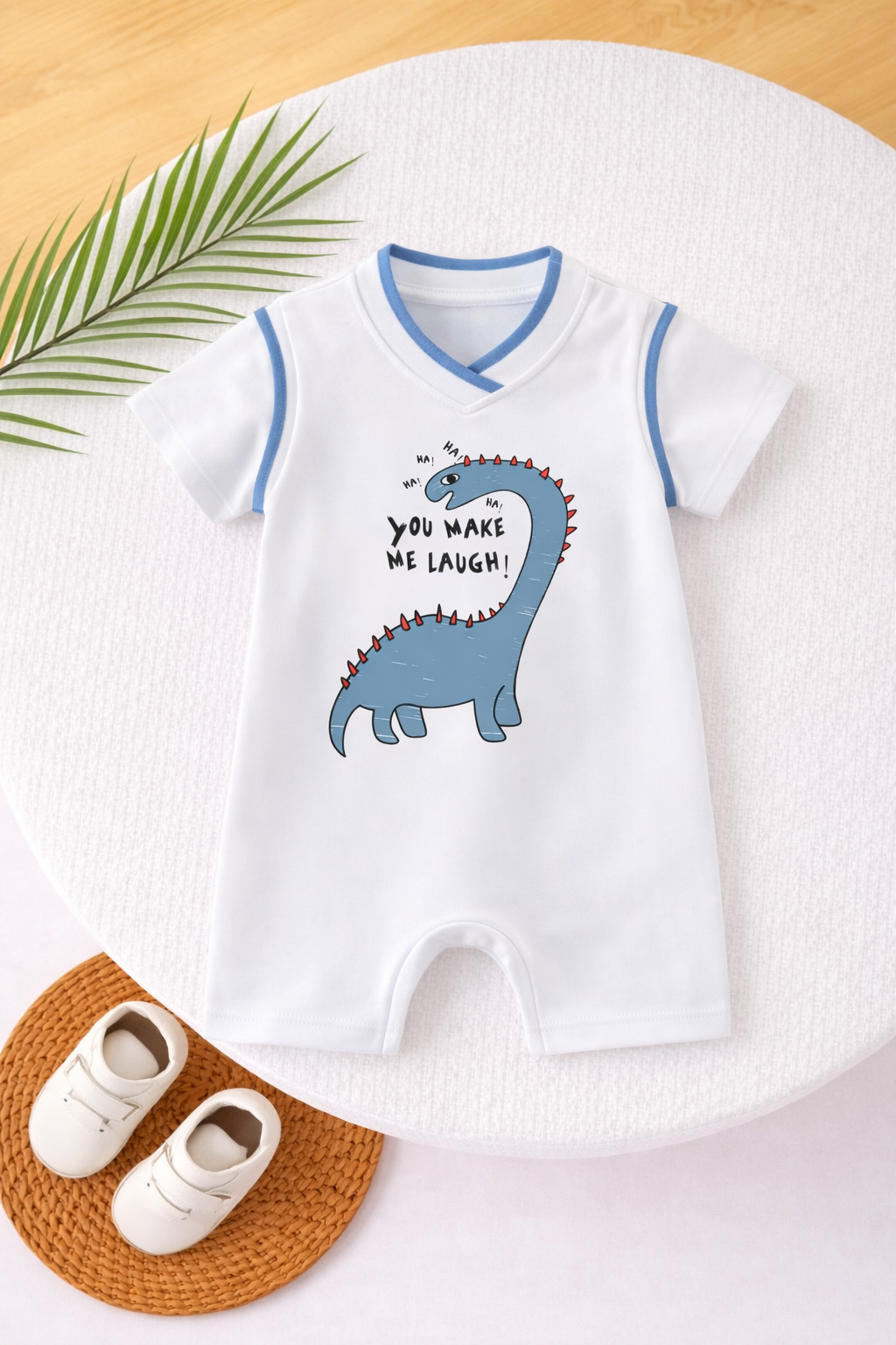 Little Roar Fun Playsuit