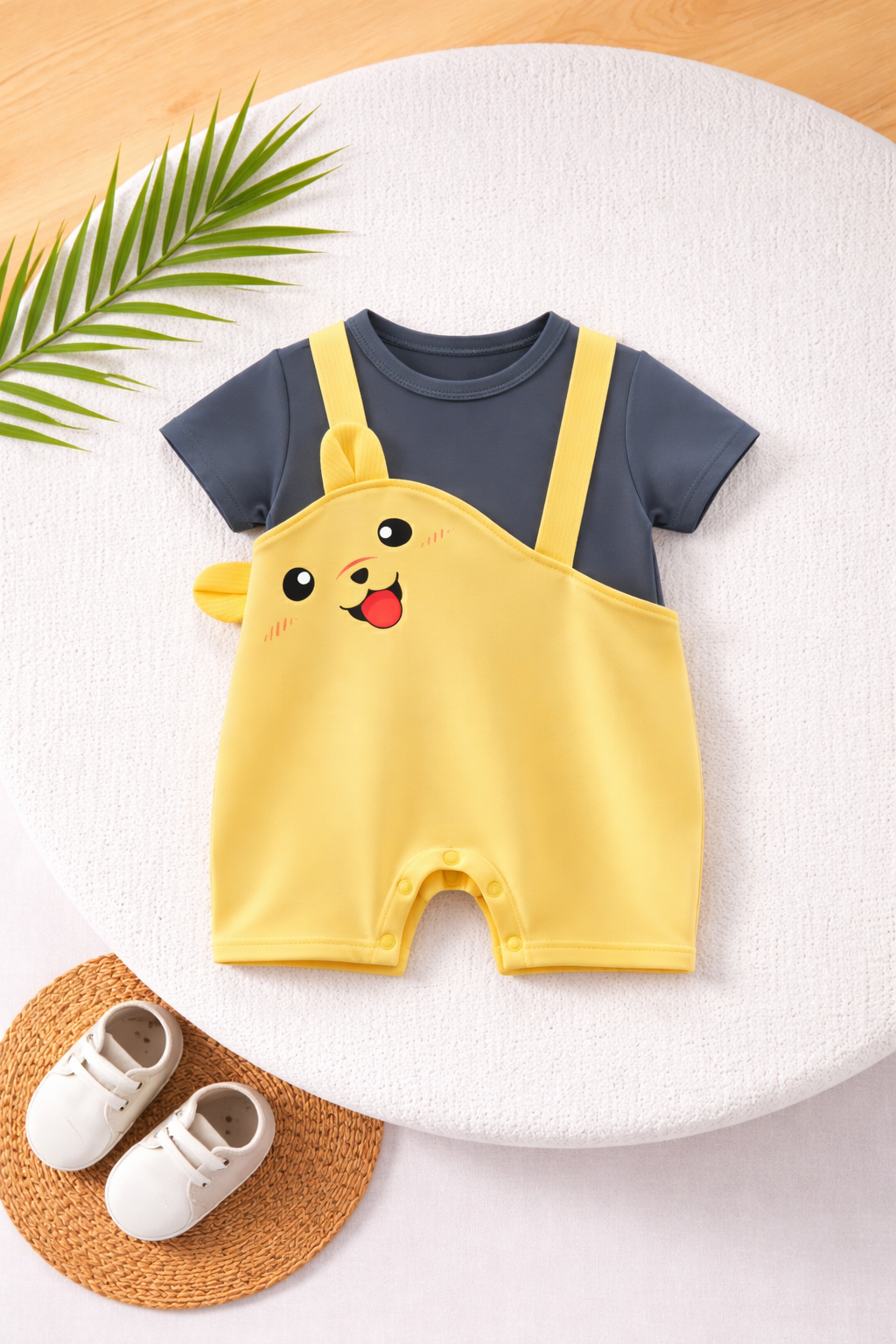 Little Joy Cut & Sew Romper