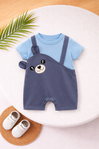 Baby Bear Cut & Sew Romper