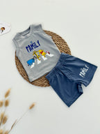 Happy Family Sando Set