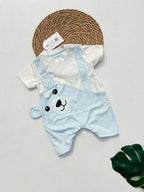 Little Cub Cut & Sew Romper