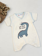 Little Roar Fun Playsuit