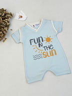 Fun in the Sun Breeze Playsuit