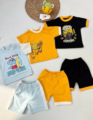 Short Sets