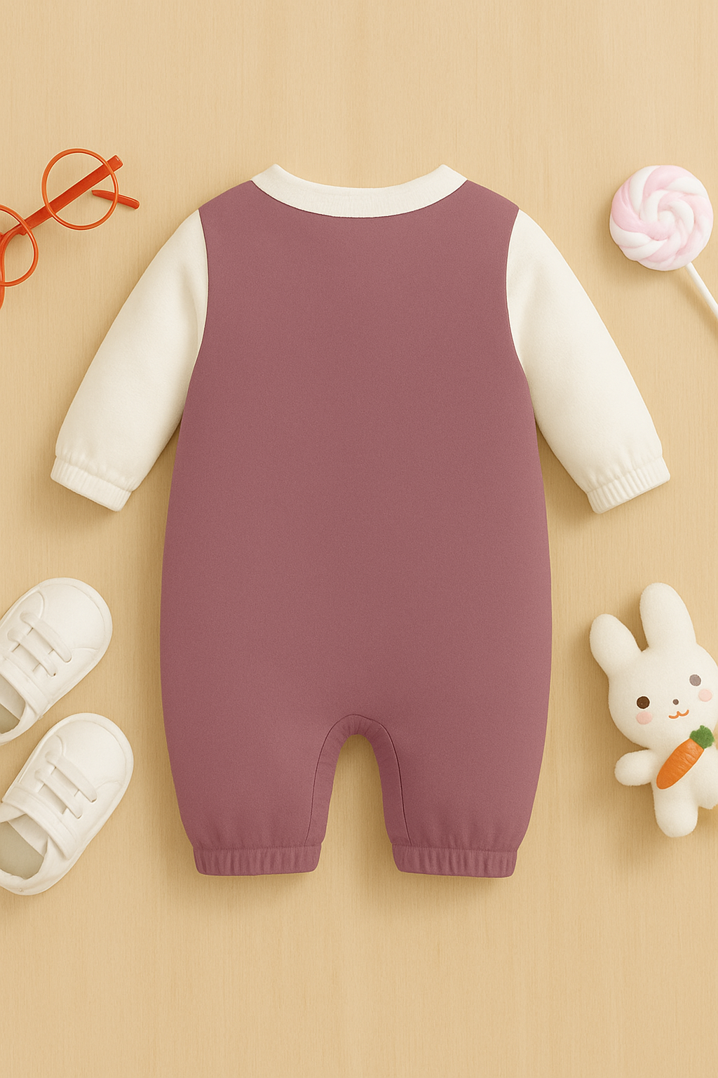 Hakuna Matata Winter Dungaree Romper