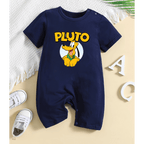 Pluto Printed Romper