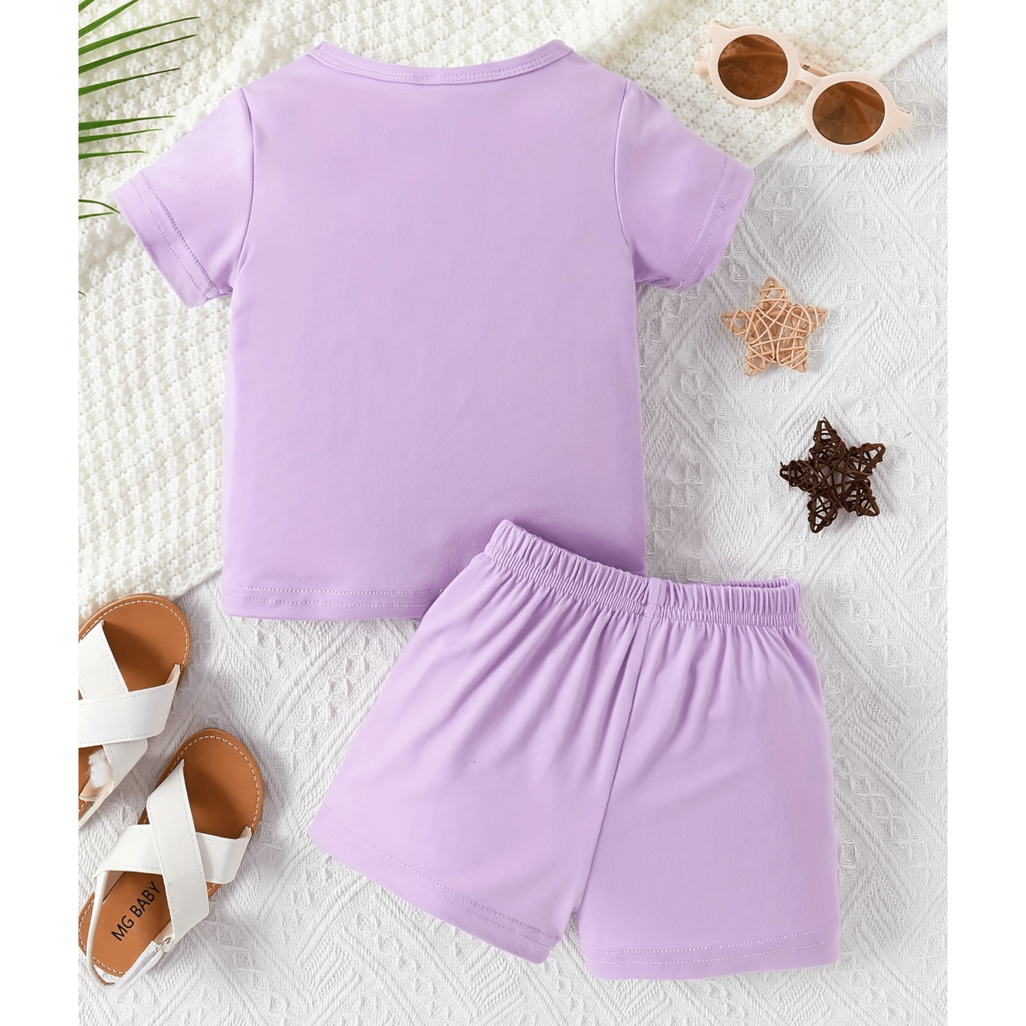 Hello Kitty Short Set