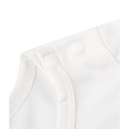 Tom & Jerry Printed Romper (White)