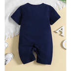 Pluto Printed Romper