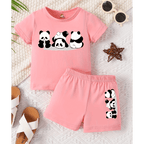 Panda Playtime Summer Set