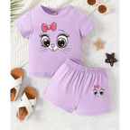 Hello Kitty Short Set