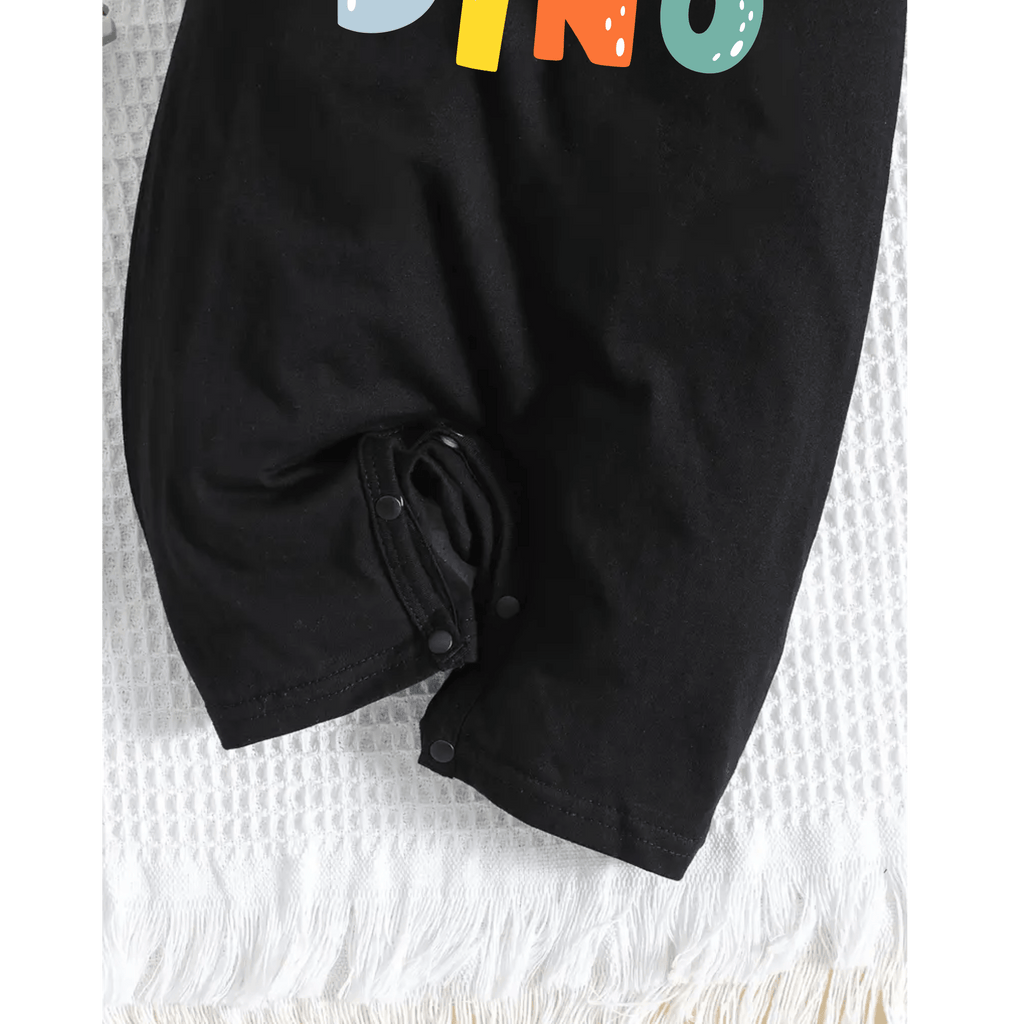 Dino Printed Romper