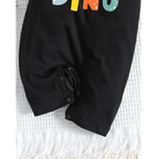 Dino Printed Romper