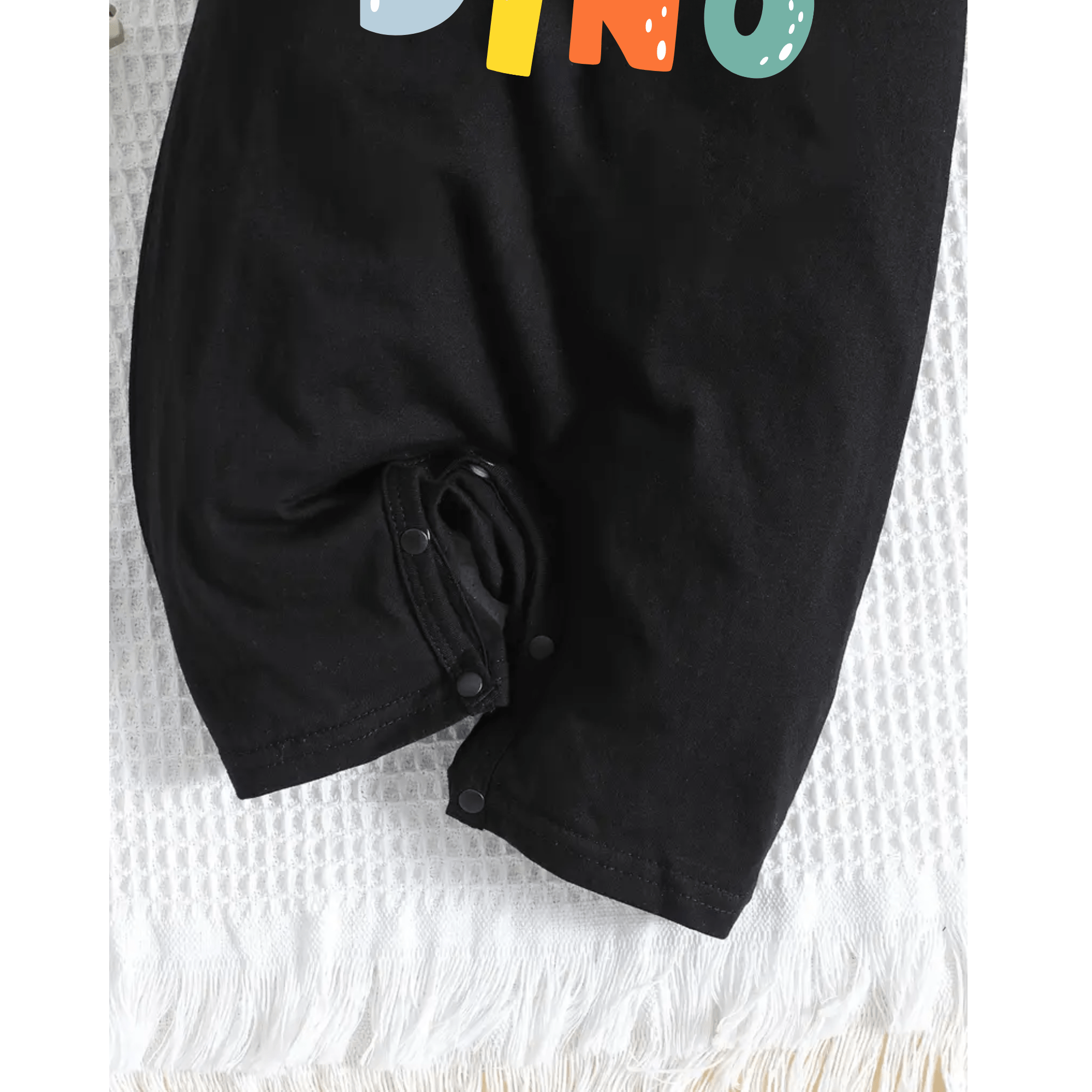 Dino Printed Romper