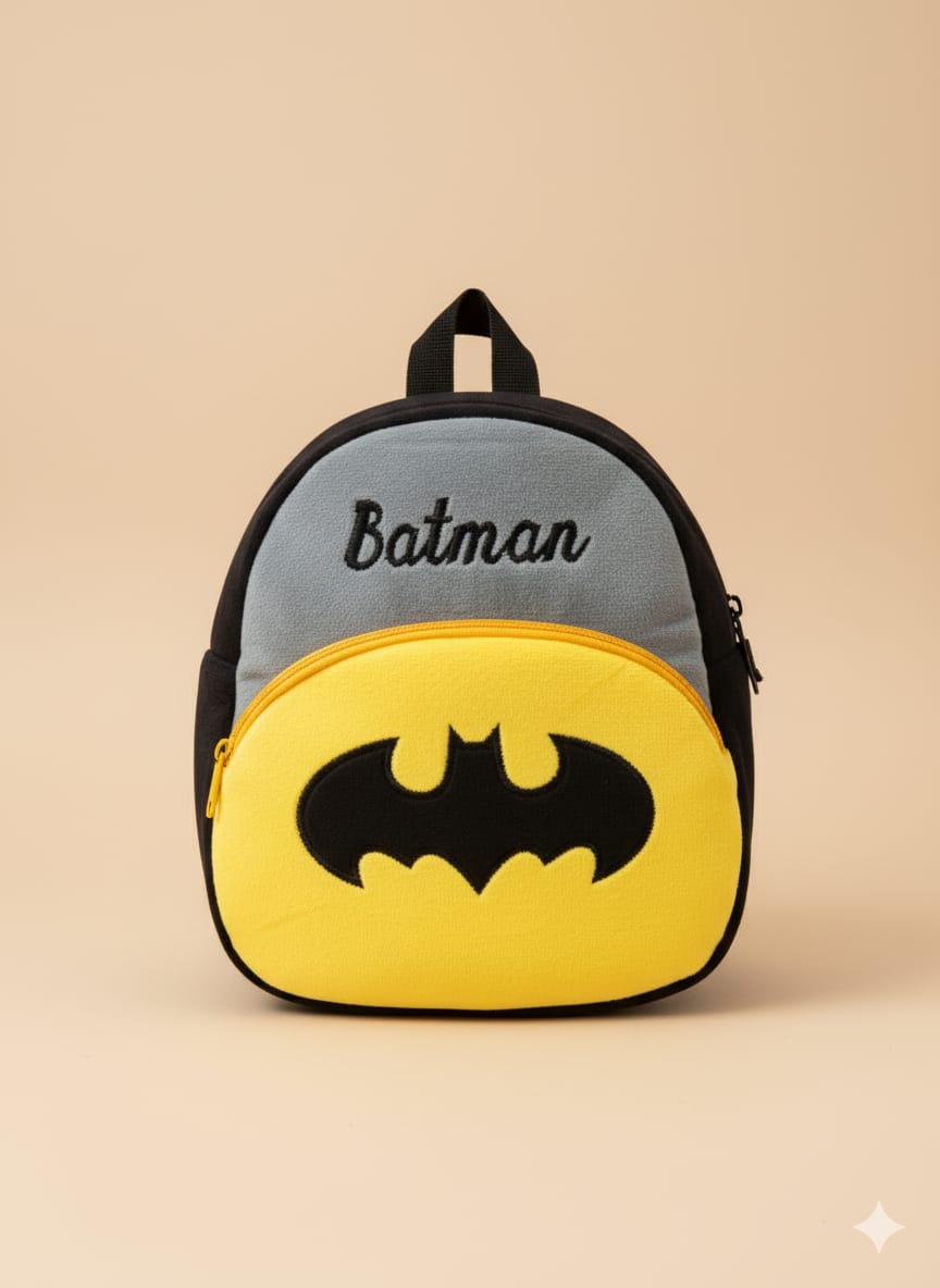 Batmen 3D Backpack (Imported)