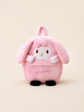 My Melody Plush Backpack(imported)