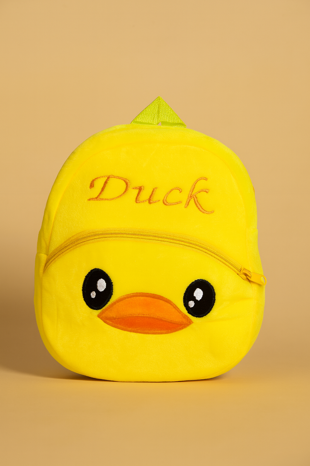 Plush Duck 3D Backpack (Imported)