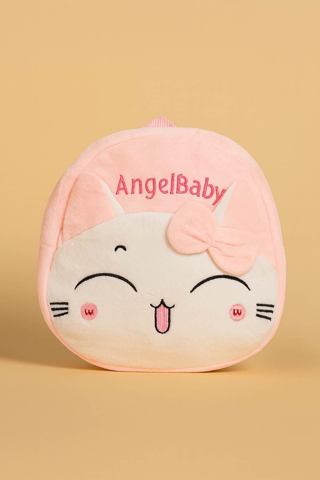 Smiling Cat 3D Backpack (Imported)