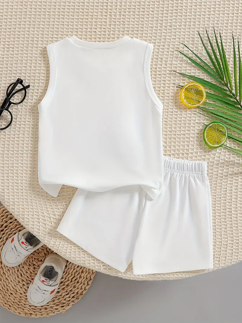 Bugs Bunny Summer Short Set