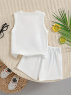 Bugs Bunny Summer Short Set