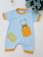 Winnie the Pooh Pocket Romper