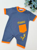 Tigger Buddy Pocket Romper